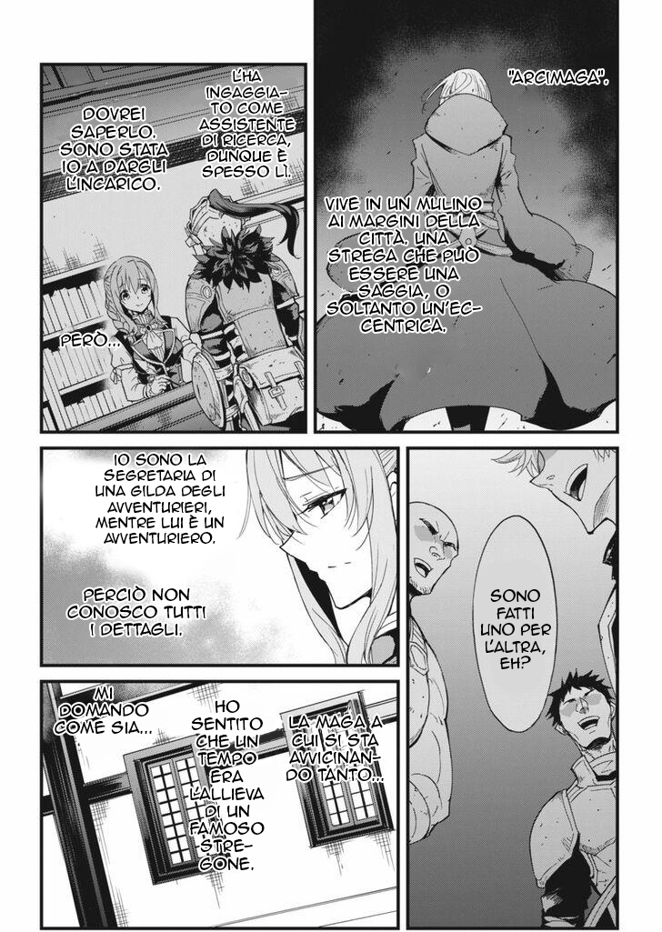 Read Goblin Slayer Side Story Year One IT Manga Online