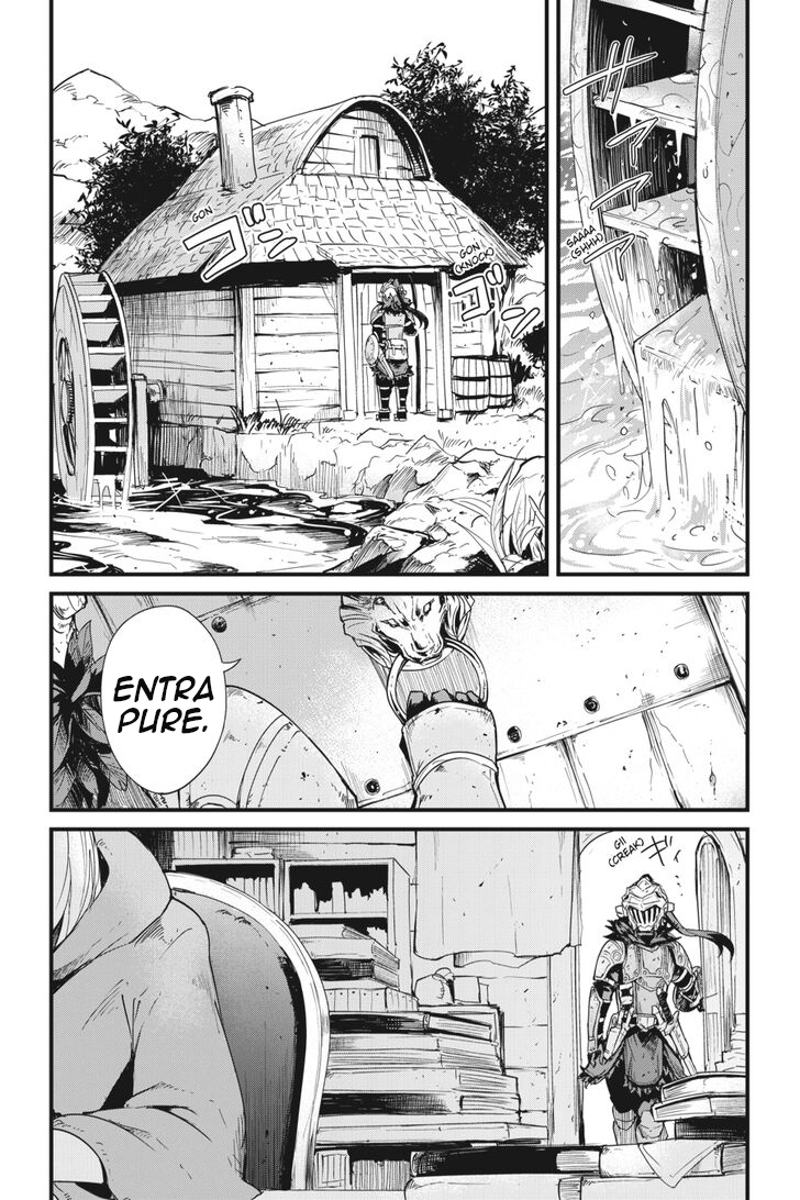 Read Goblin Slayer Side Story Year One IT Manga Online