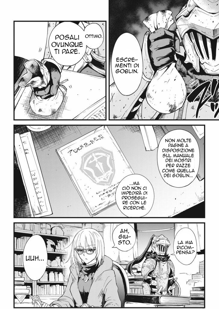 Read Goblin Slayer Side Story Year One IT Manga Online