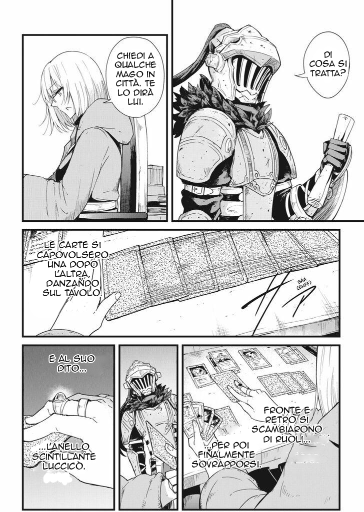 Read Goblin Slayer Side Story Year One IT Manga Online
