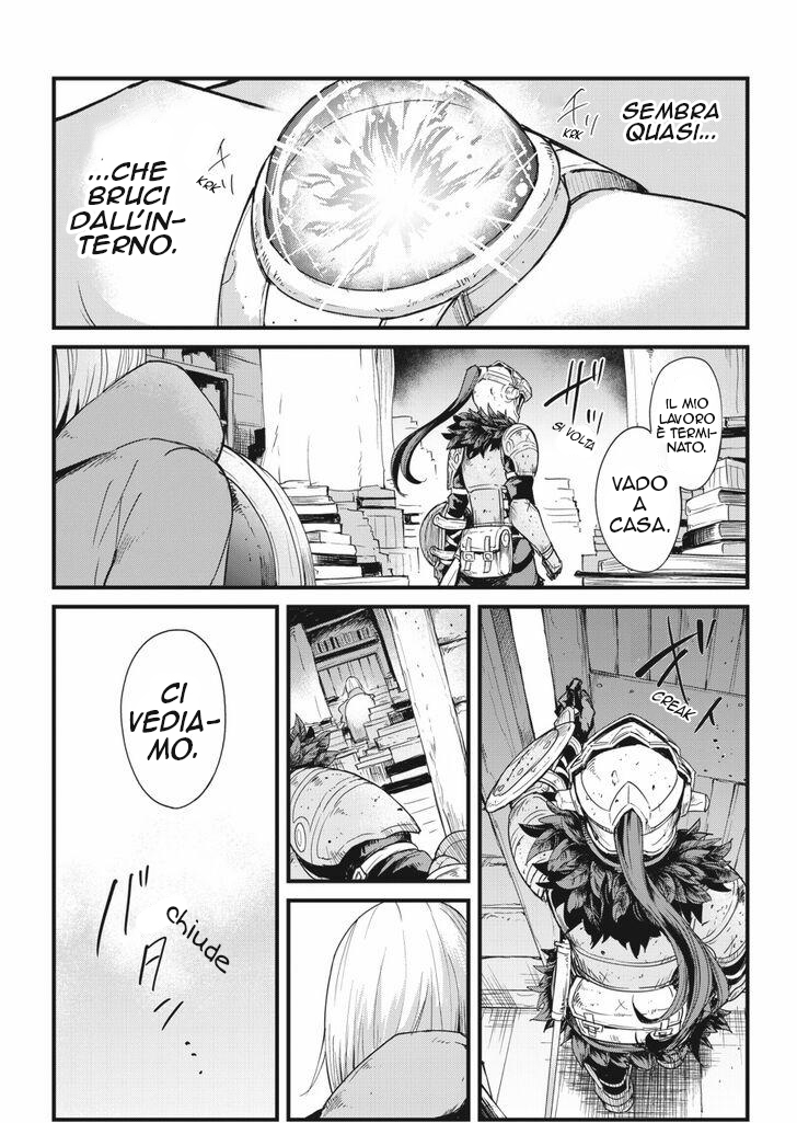 Read Goblin Slayer Side Story Year One IT Manga Online