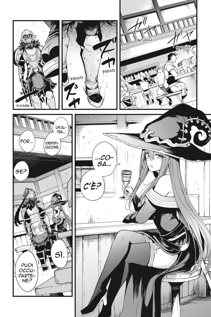 Read Goblin Slayer Side Story Year One IT Manga Online