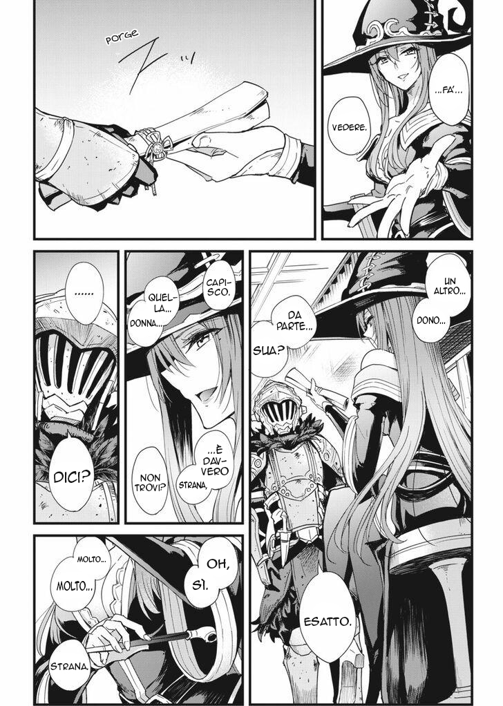 Read Goblin Slayer Side Story Year One IT Manga Online