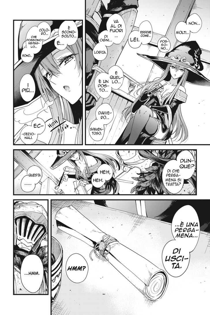 Read Goblin Slayer Side Story Year One IT Manga Online