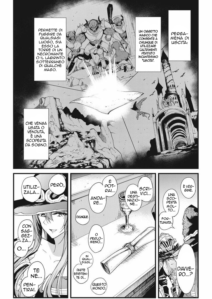Read Goblin Slayer Side Story Year One IT Manga Online