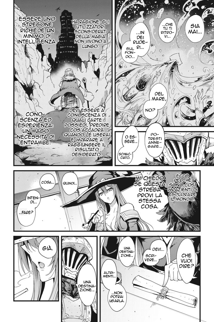 Read Goblin Slayer Side Story Year One IT Manga Online