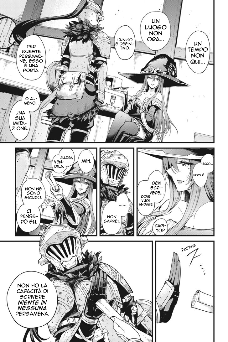 Read Goblin Slayer Side Story Year One IT Manga Online