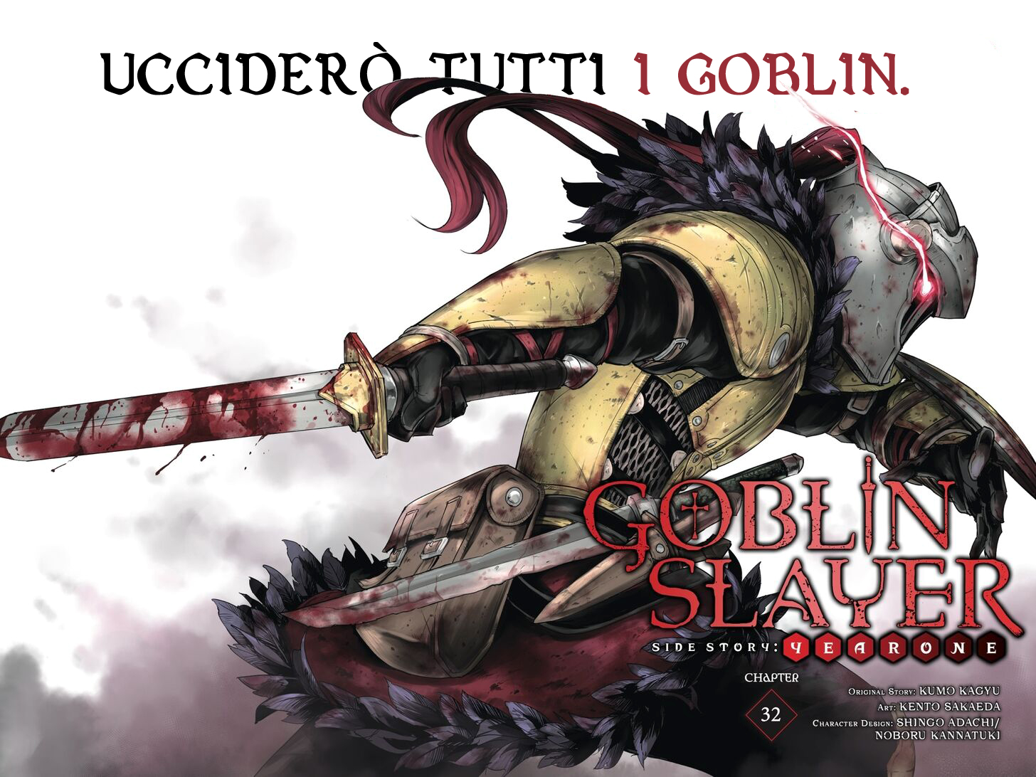 Read Goblin Slayer Side Story Year One IT Manga Online