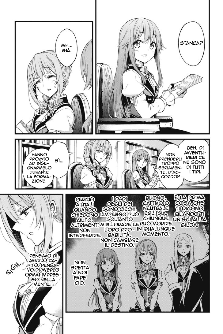 Read Goblin Slayer Side Story Year One IT Manga Online