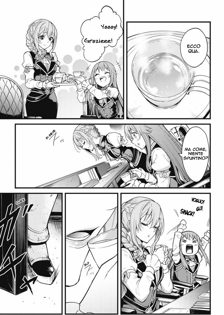 Read Goblin Slayer Side Story Year One IT Manga Online