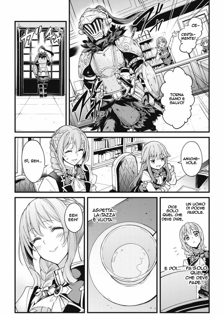 Read Goblin Slayer Side Story Year One IT Manga Online