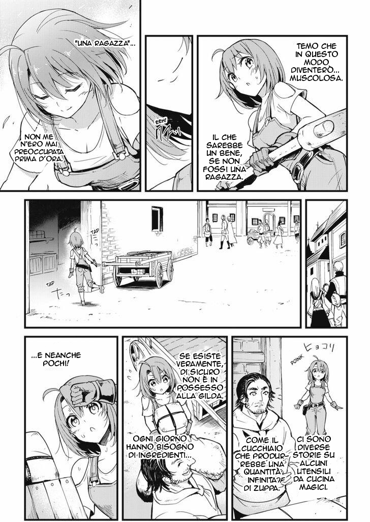 Read Goblin Slayer Side Story Year One IT Manga Online