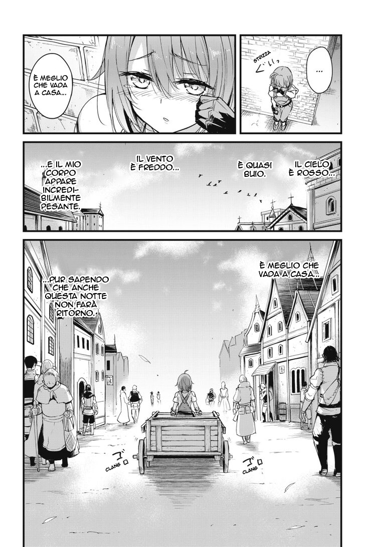 Read Goblin Slayer Side Story Year One IT Manga Online