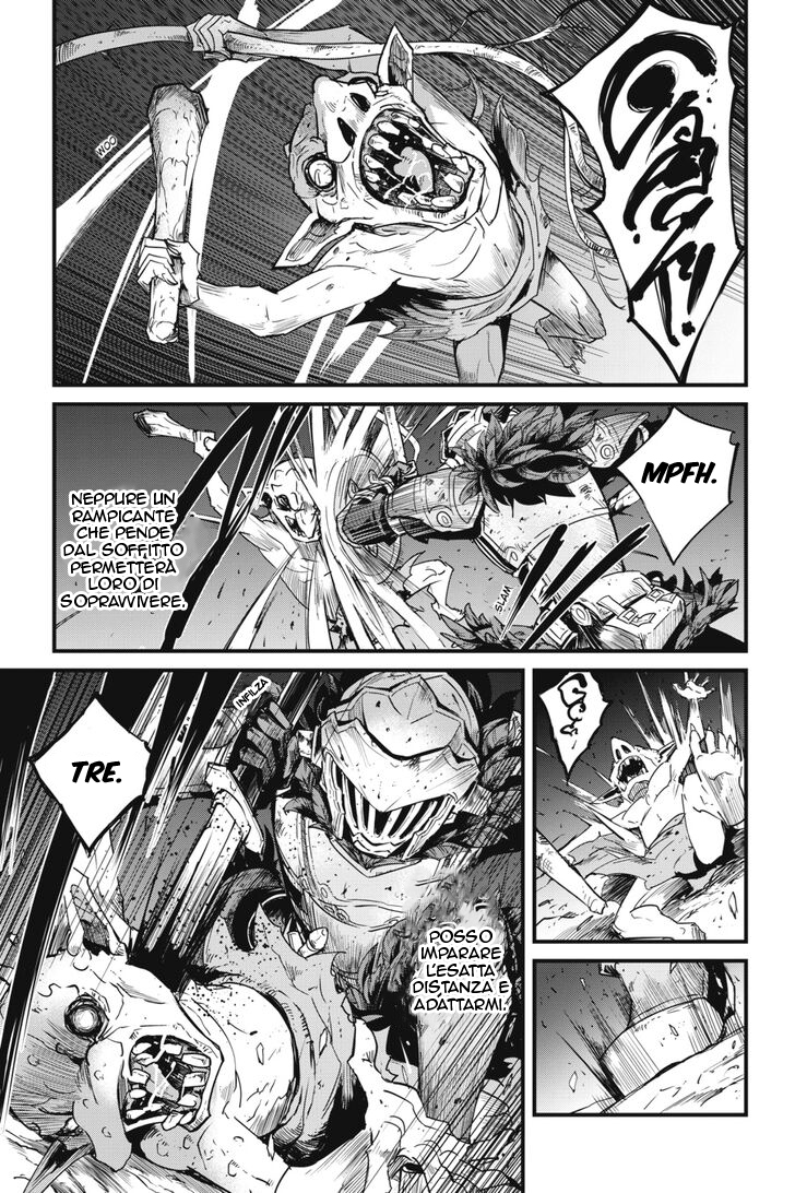 Read Goblin Slayer Side Story Year One IT Manga Online