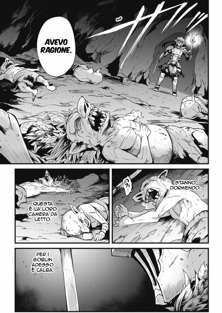 Read Goblin Slayer Side Story Year One IT Manga Online