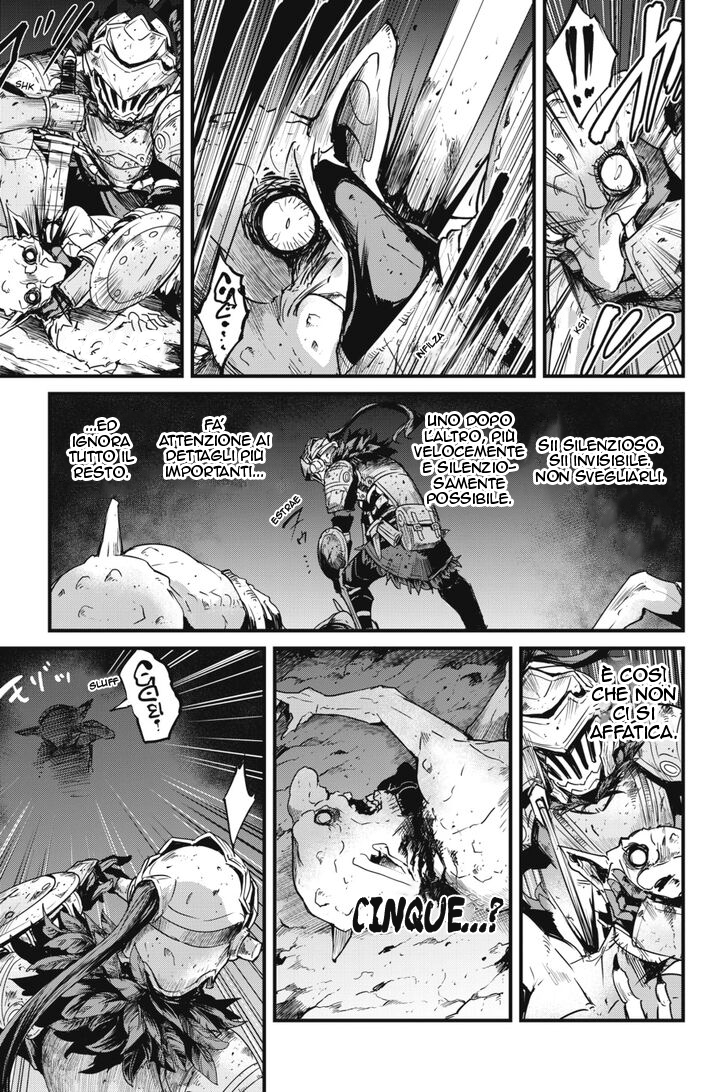 Read Goblin Slayer Side Story Year One IT Manga Online