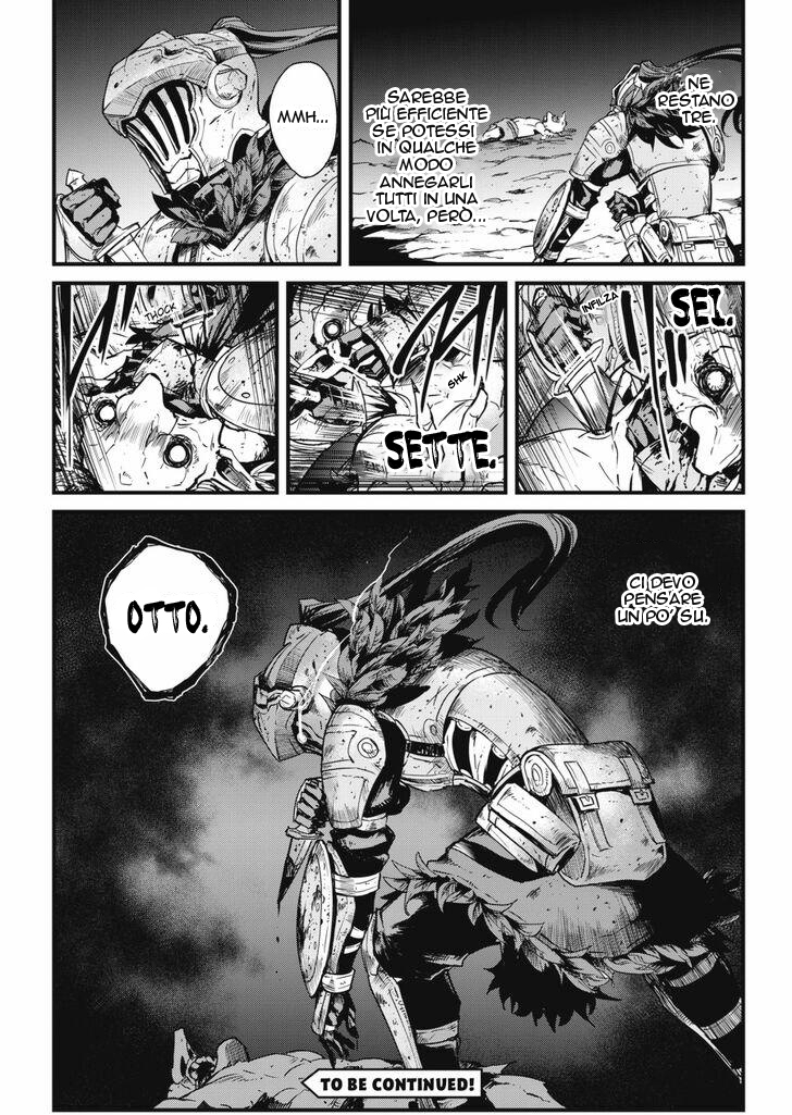 Read Goblin Slayer Side Story Year One IT Manga Online