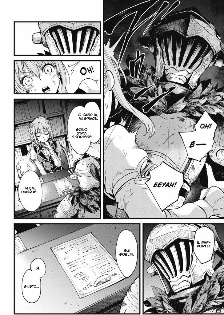Read Goblin Slayer Side Story Year One IT Manga Online