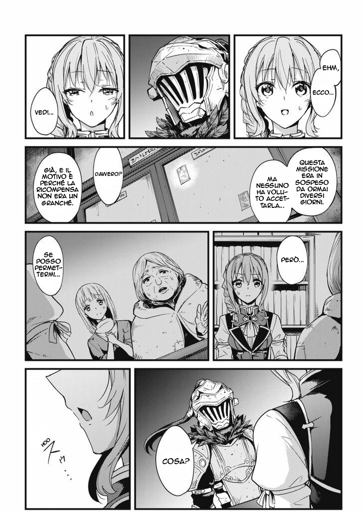 Read Goblin Slayer Side Story Year One IT Manga Online