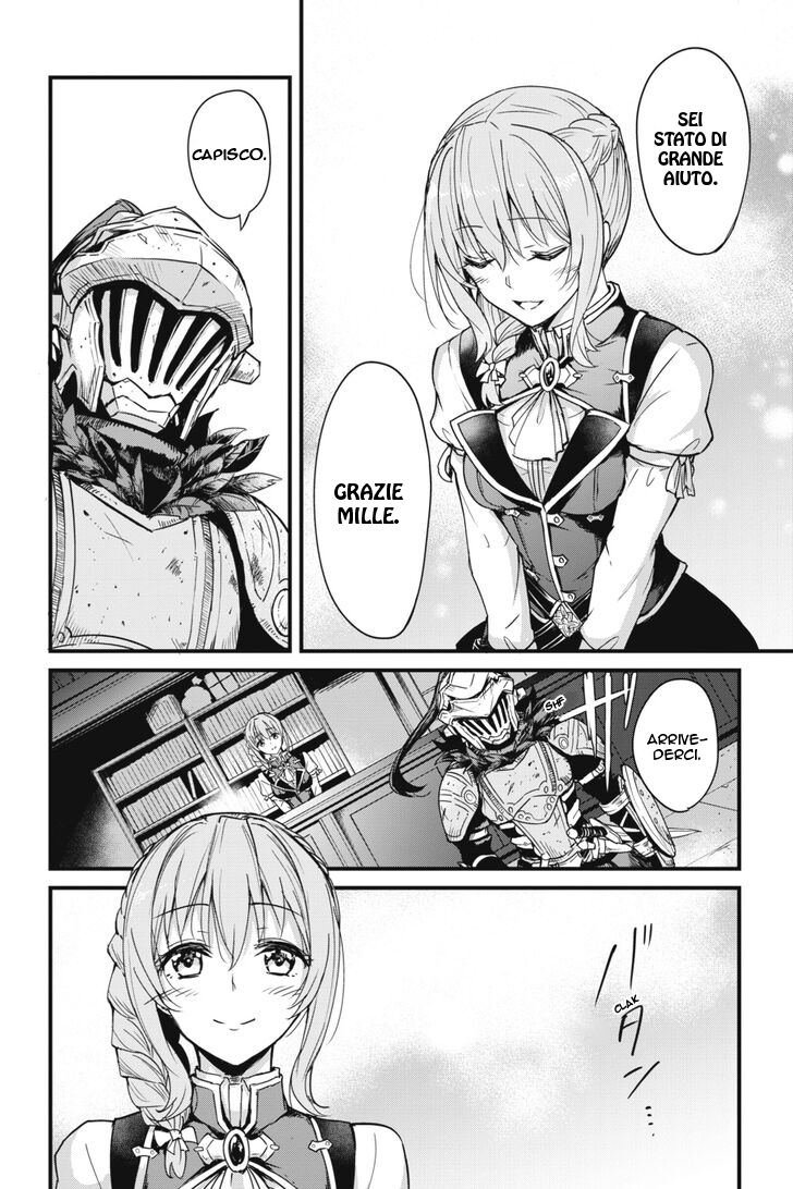 Read Goblin Slayer Side Story Year One IT Manga Online