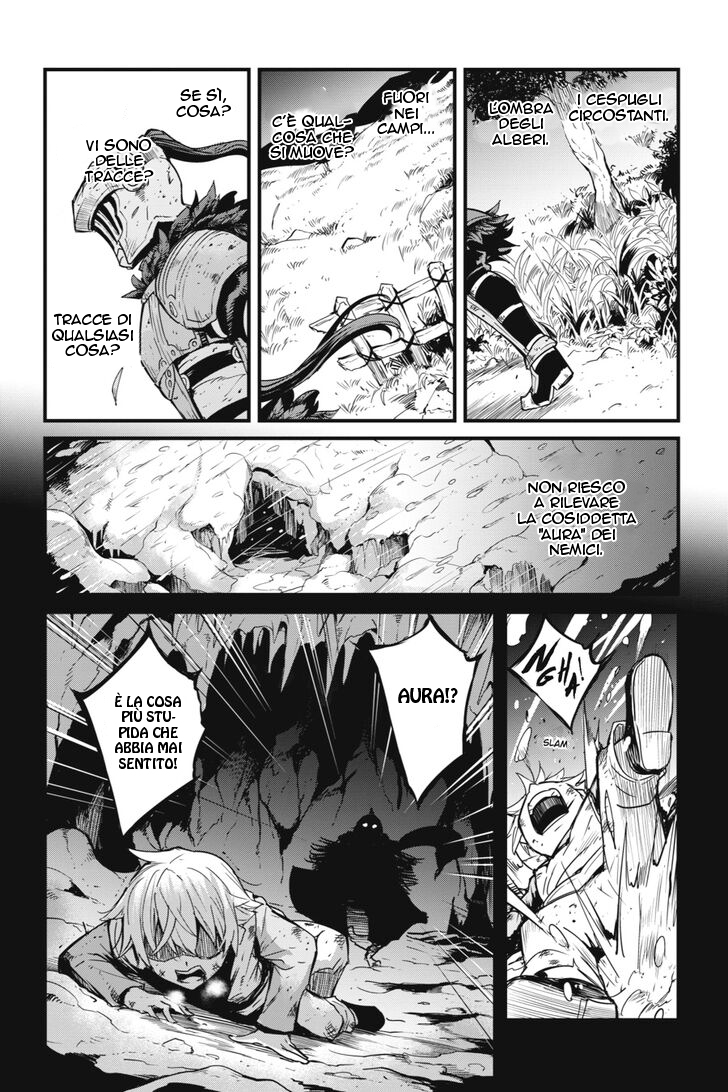 Read Goblin Slayer Side Story Year One IT Manga Online
