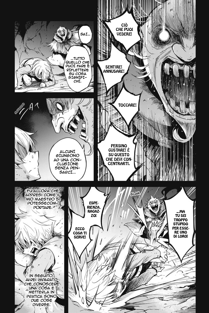 Read Goblin Slayer Side Story Year One IT Manga Online