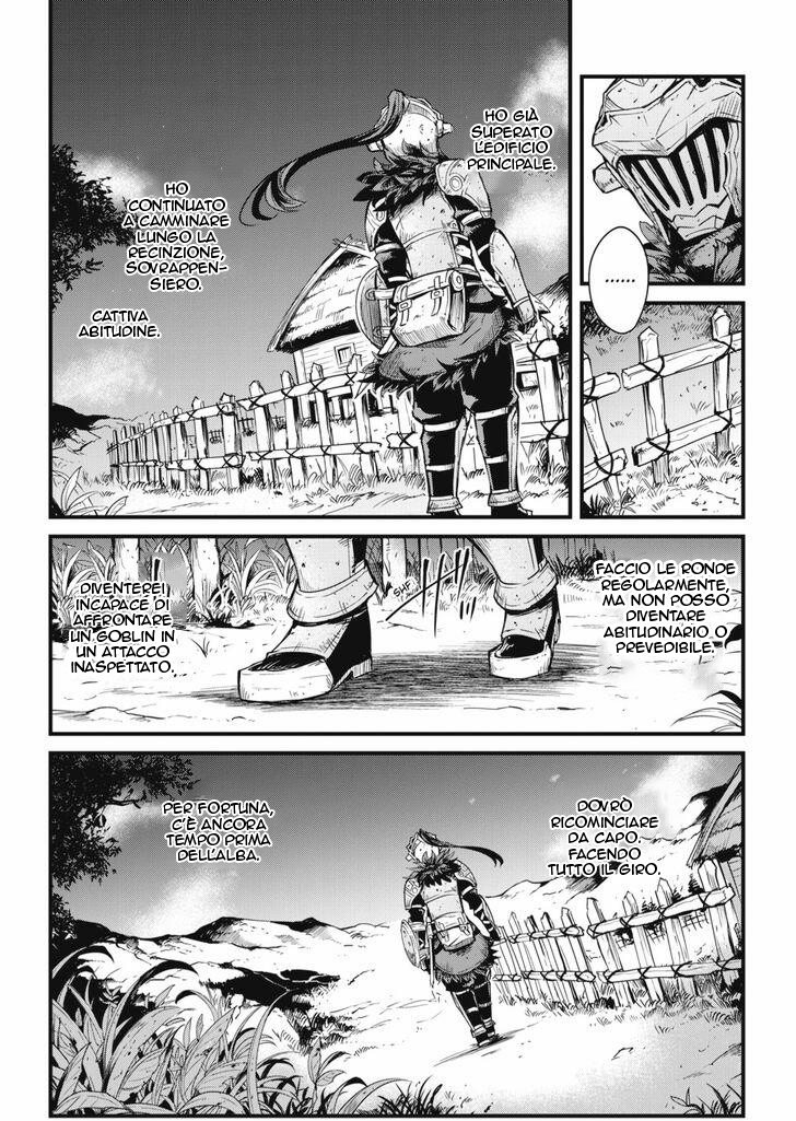 Read Goblin Slayer Side Story Year One IT Manga Online