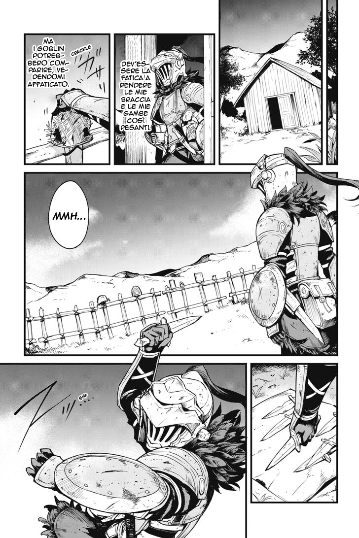 Read Goblin Slayer Side Story Year One IT Manga Online