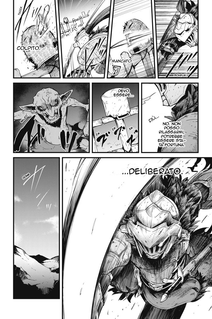 Read Goblin Slayer Side Story Year One IT Manga Online