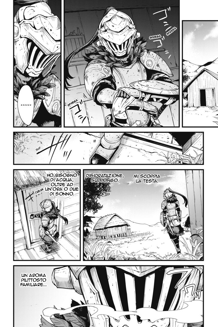 Read Goblin Slayer Side Story Year One IT Manga Online