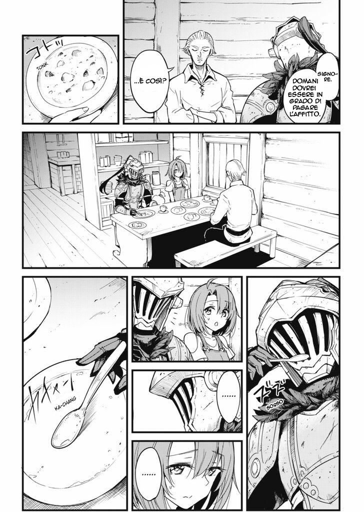 Read Goblin Slayer Side Story Year One IT Manga Online