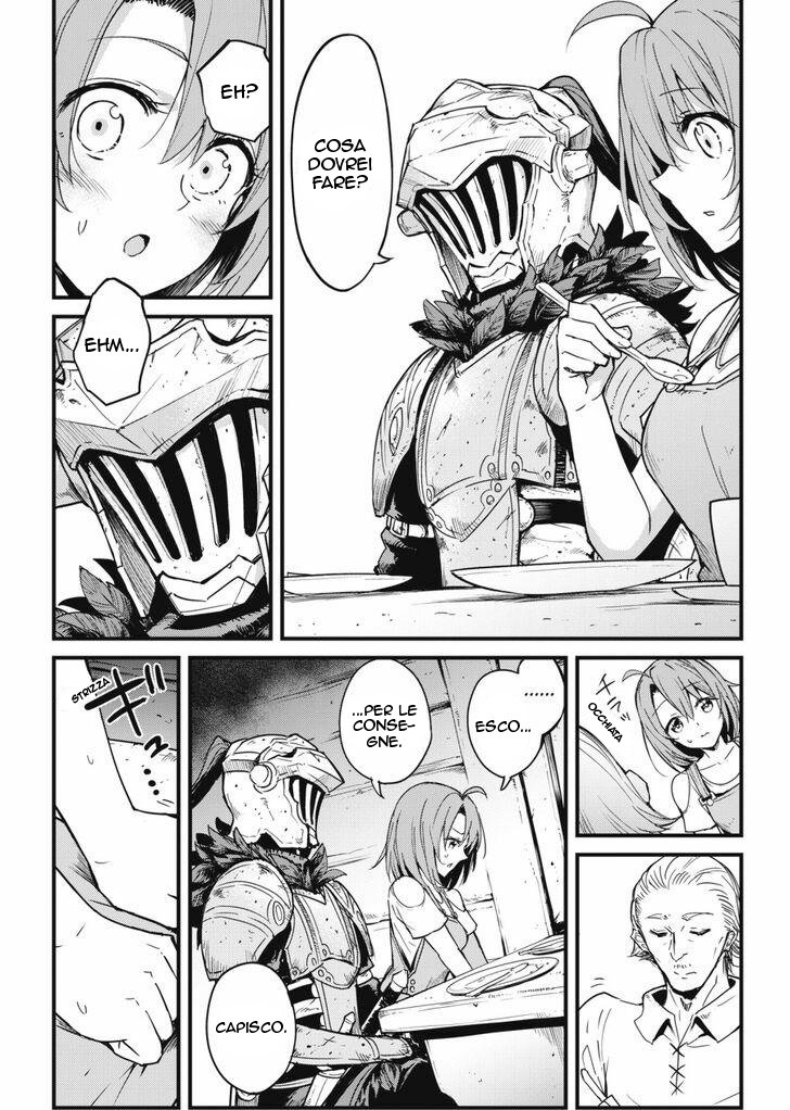 Read Goblin Slayer Side Story Year One IT Manga Online