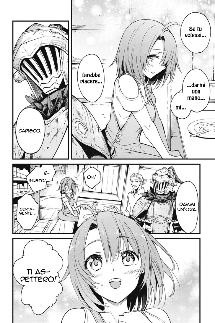 Read Goblin Slayer Side Story Year One IT Manga Online