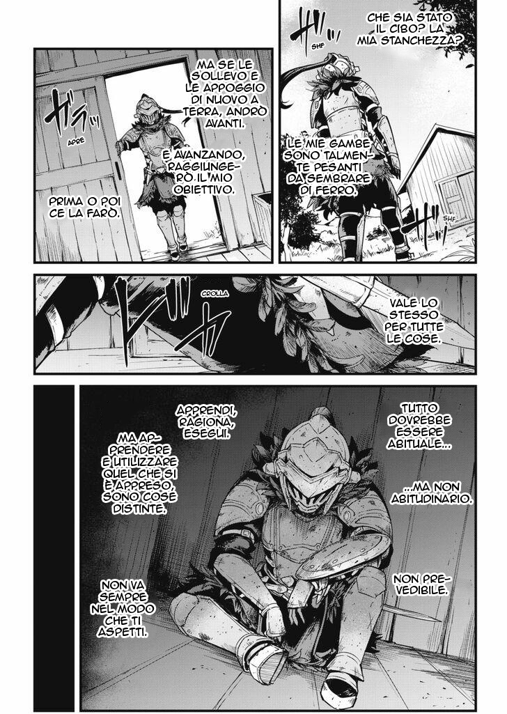 Read Goblin Slayer Side Story Year One IT Manga Online