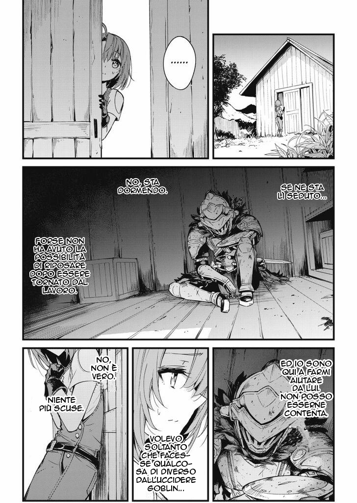 Read Goblin Slayer Side Story Year One IT Manga Online