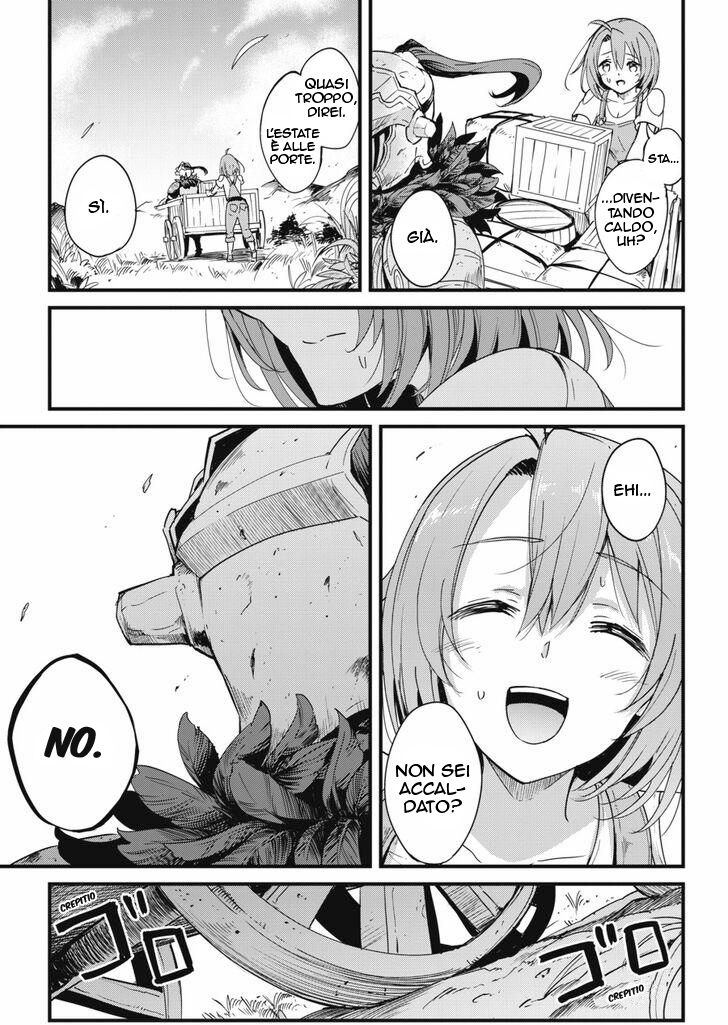 Read Goblin Slayer Side Story Year One IT Manga Online