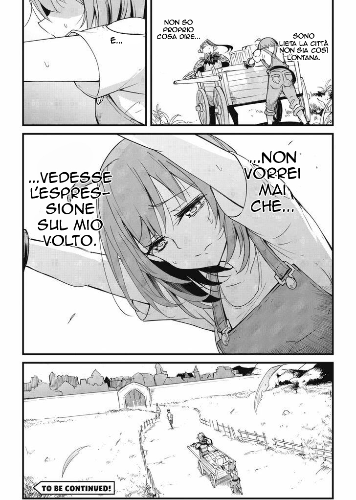 Read Goblin Slayer Side Story Year One IT Manga Online