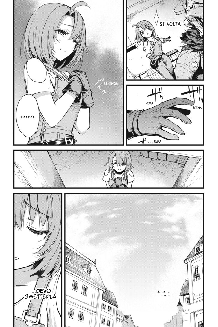 Read Goblin Slayer Side Story Year One IT Manga Online