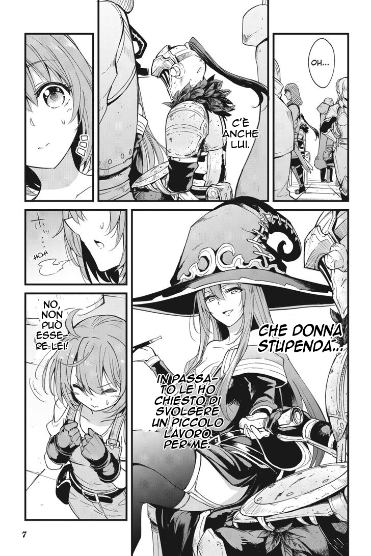 Read Goblin Slayer Side Story Year One IT Manga Online