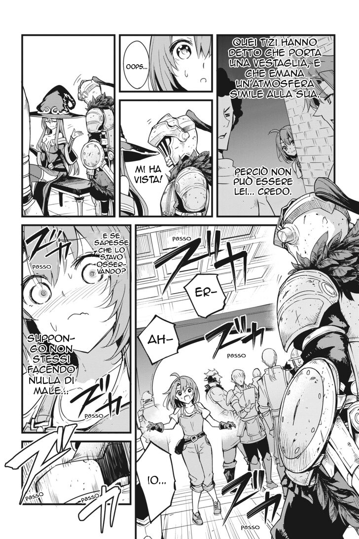 Read Goblin Slayer Side Story Year One IT Manga Online