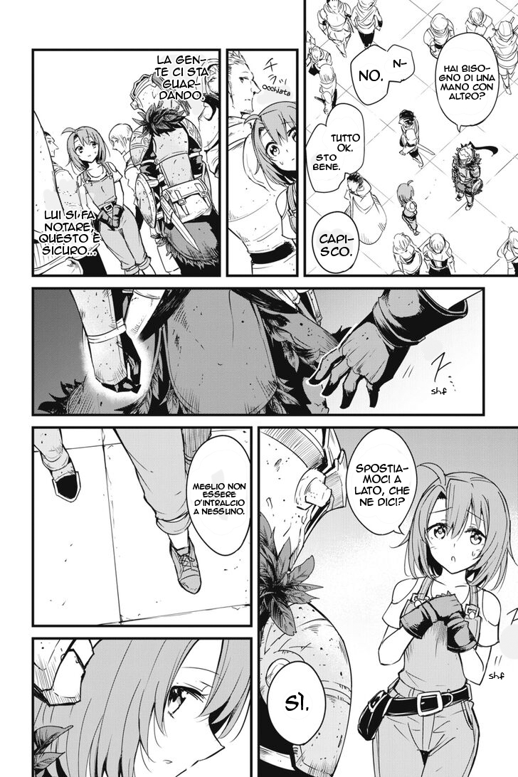 Read Goblin Slayer Side Story Year One IT Manga Online