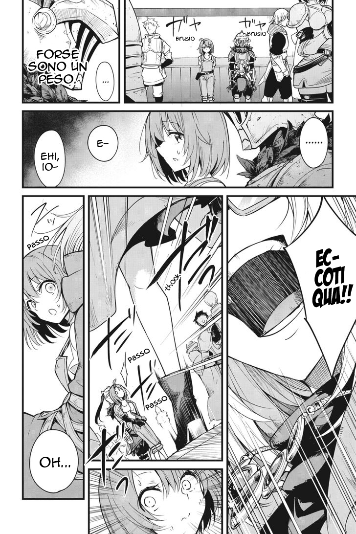 Read Goblin Slayer Side Story Year One IT Manga Online