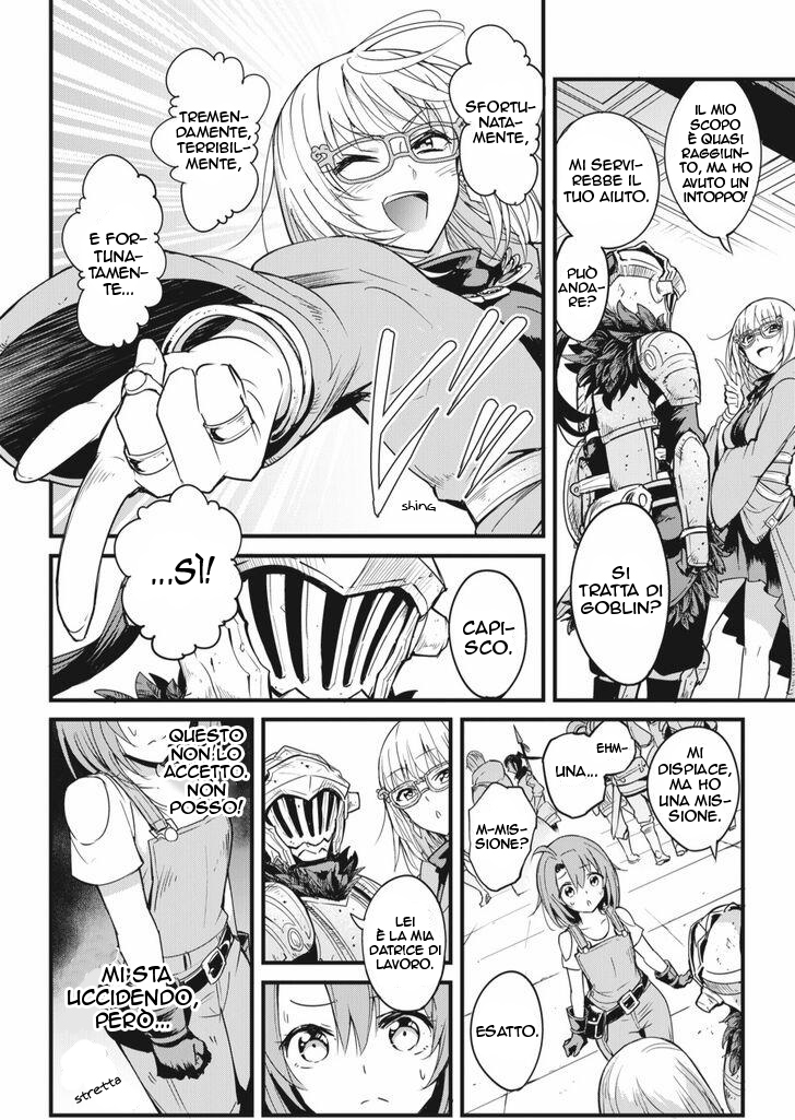 Read Goblin Slayer Side Story Year One IT Manga Online