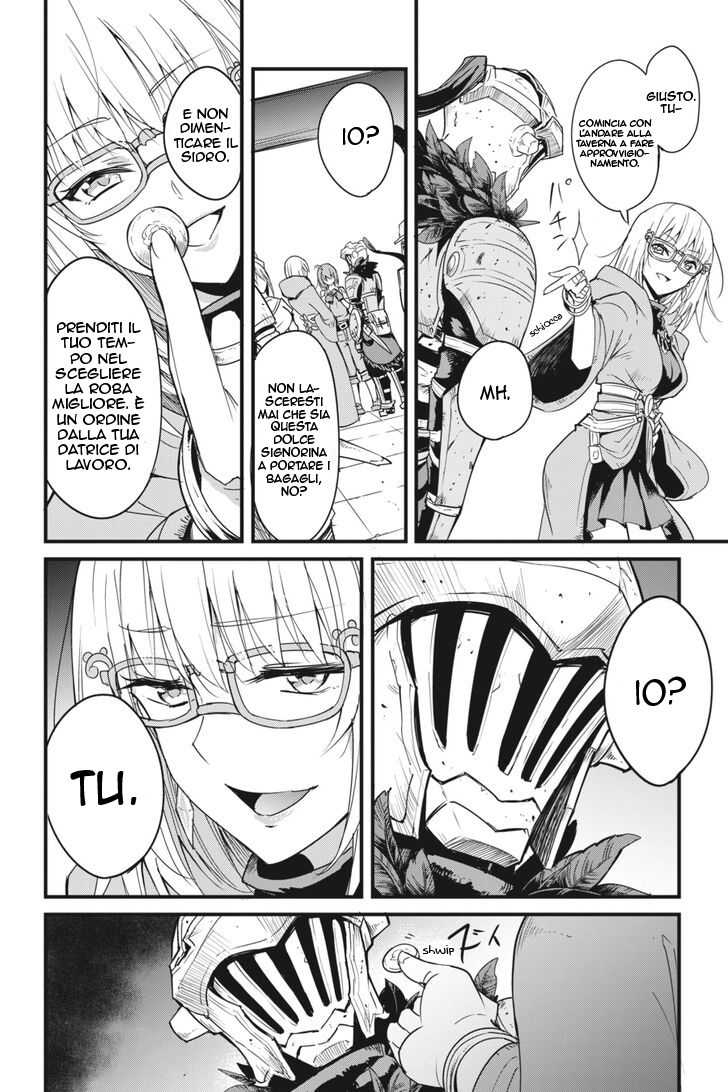 Read Goblin Slayer Side Story Year One IT Manga Online