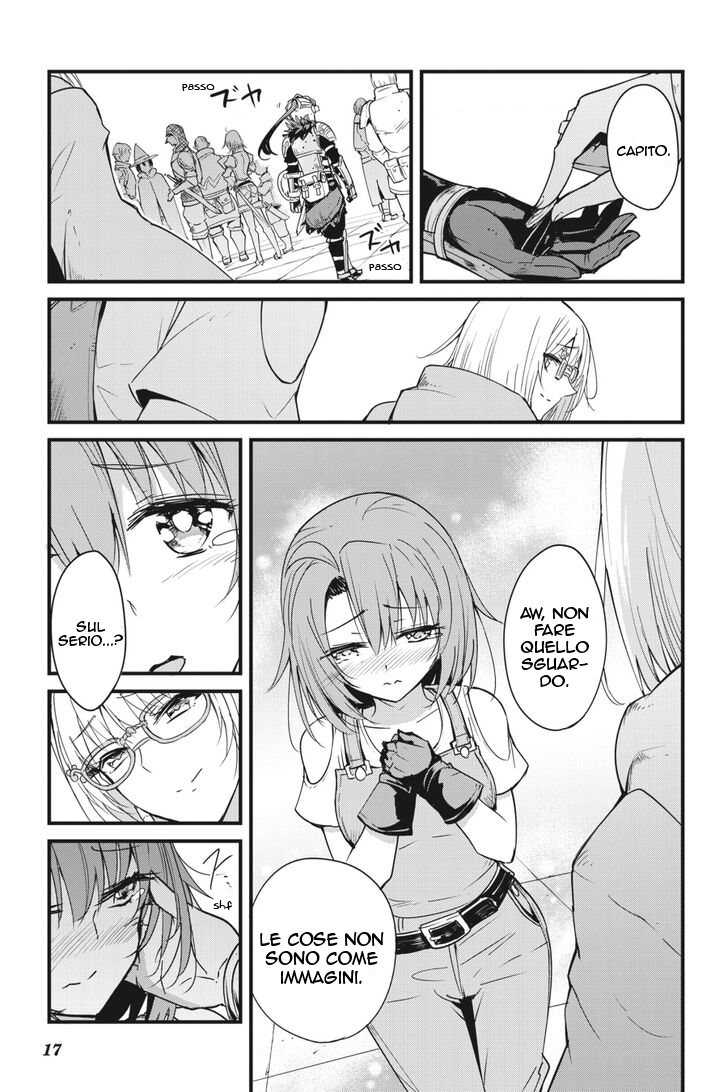 Read Goblin Slayer Side Story Year One IT Manga Online