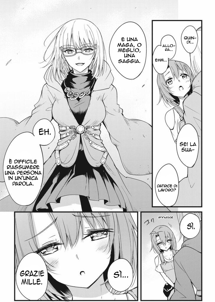 Read Goblin Slayer Side Story Year One IT Manga Online