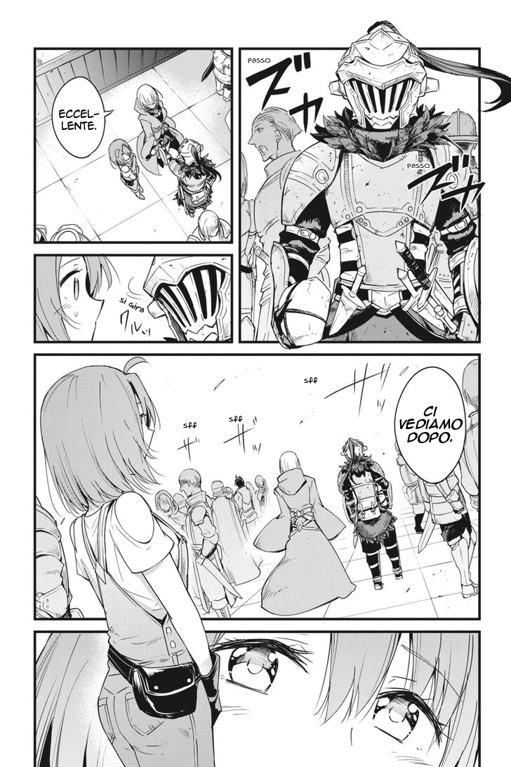 Read Goblin Slayer Side Story Year One IT Manga Online