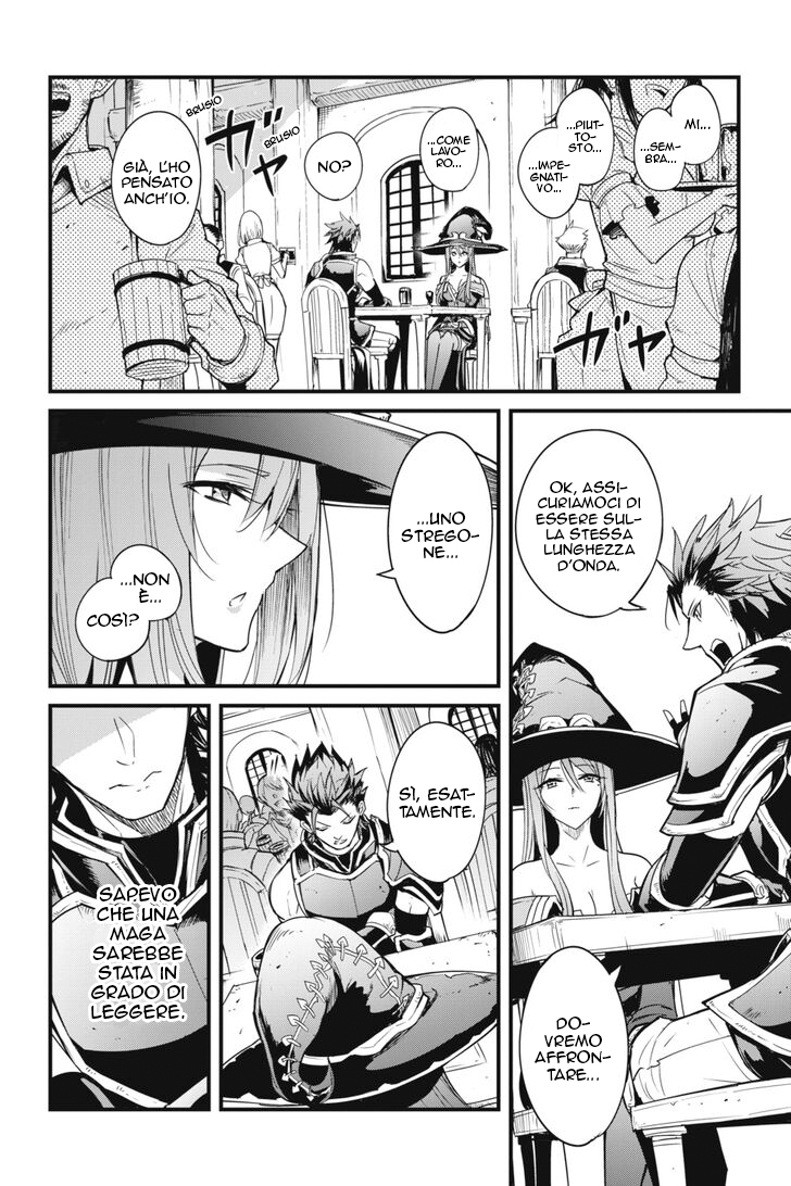 Read Goblin Slayer Side Story Year One IT Manga Online