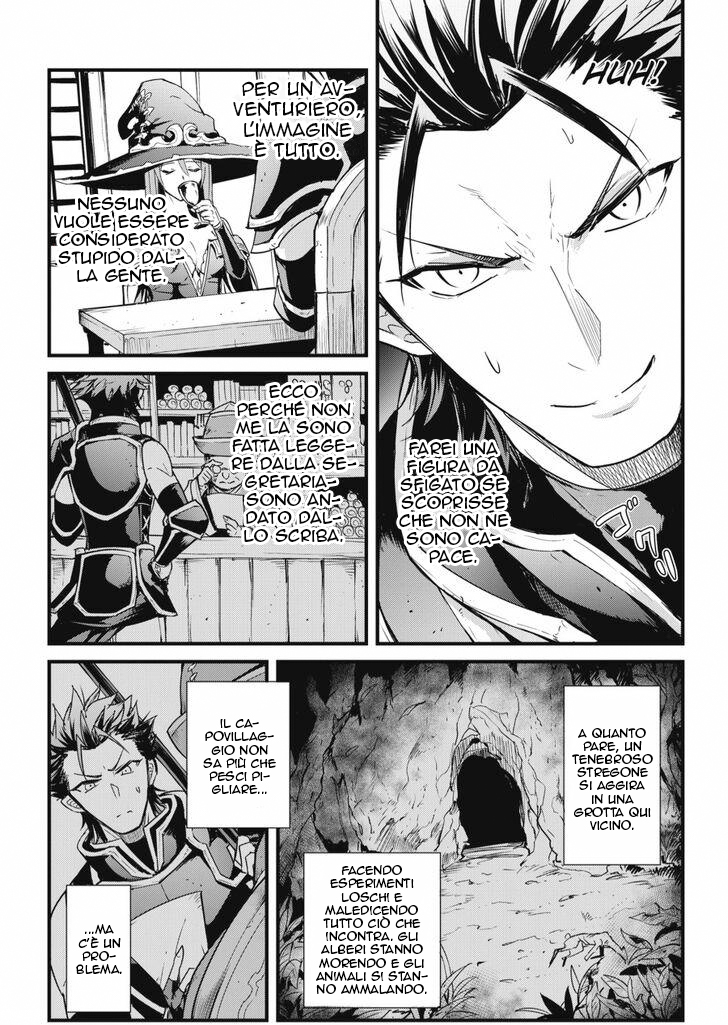 Read Goblin Slayer Side Story Year One IT Manga Online