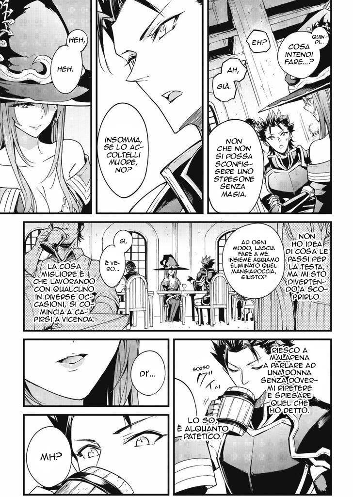 Read Goblin Slayer Side Story Year One IT Manga Online